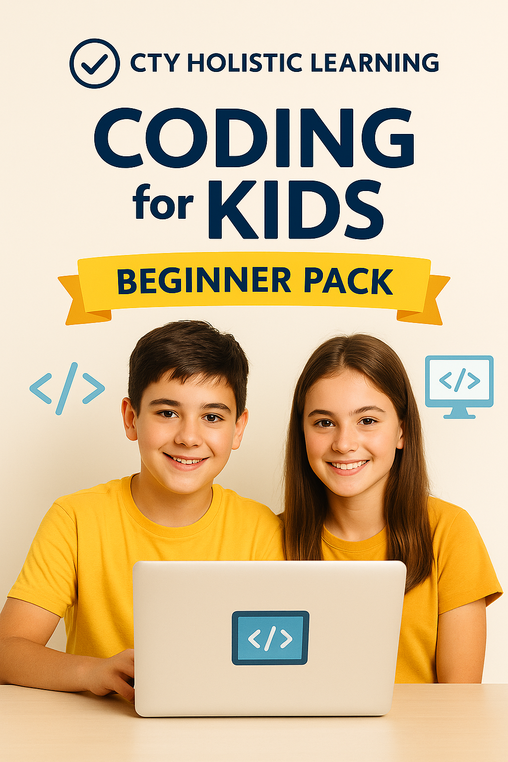 Coding for Kids – Beginner Pack