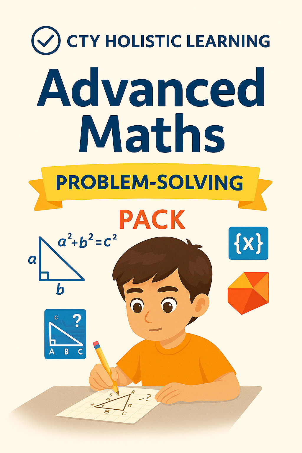 Advanced Maths Problem-Solving Pack