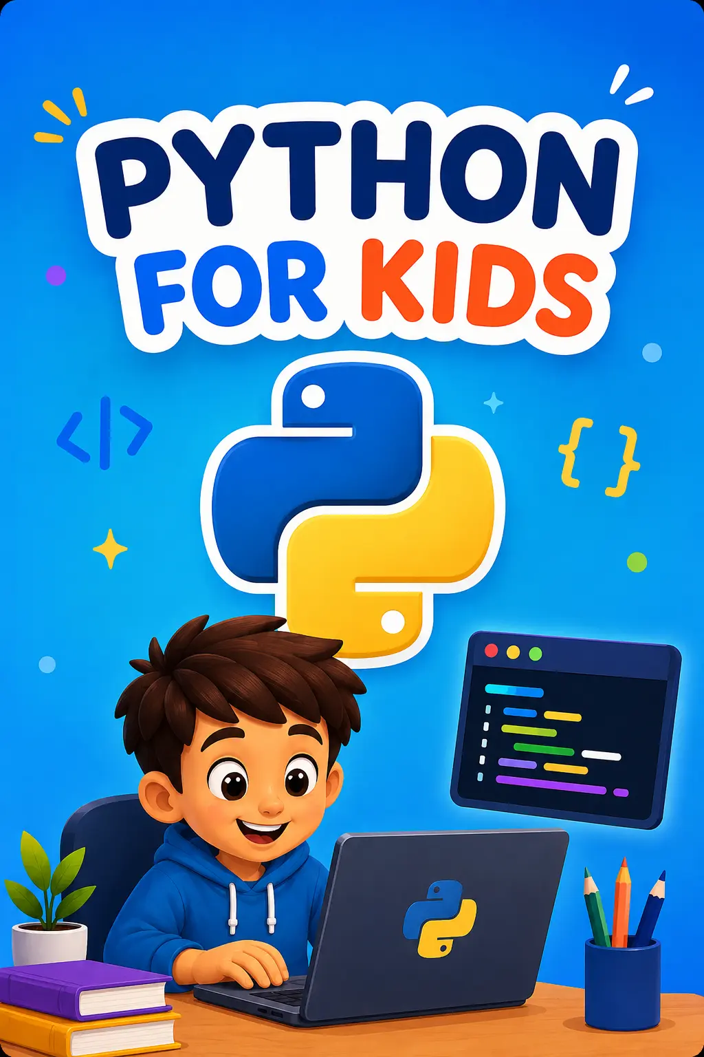 Python for Young Developers