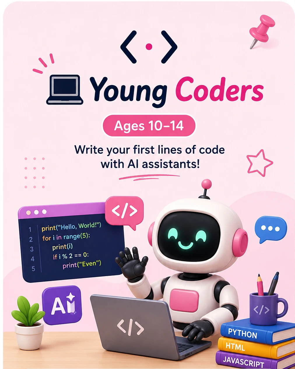 Young Coders